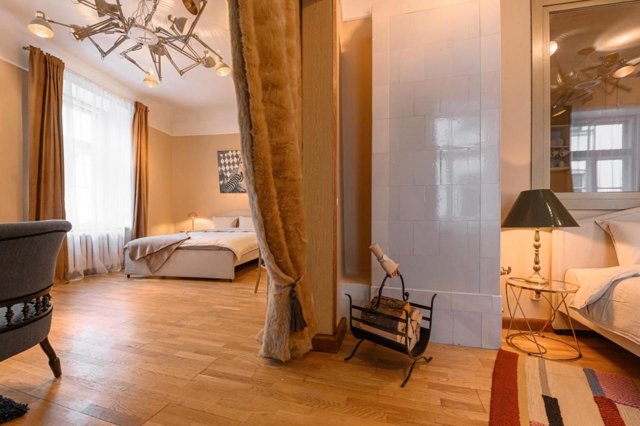 St.Jacobs'S Apartments Old Town 리가 외부 사진