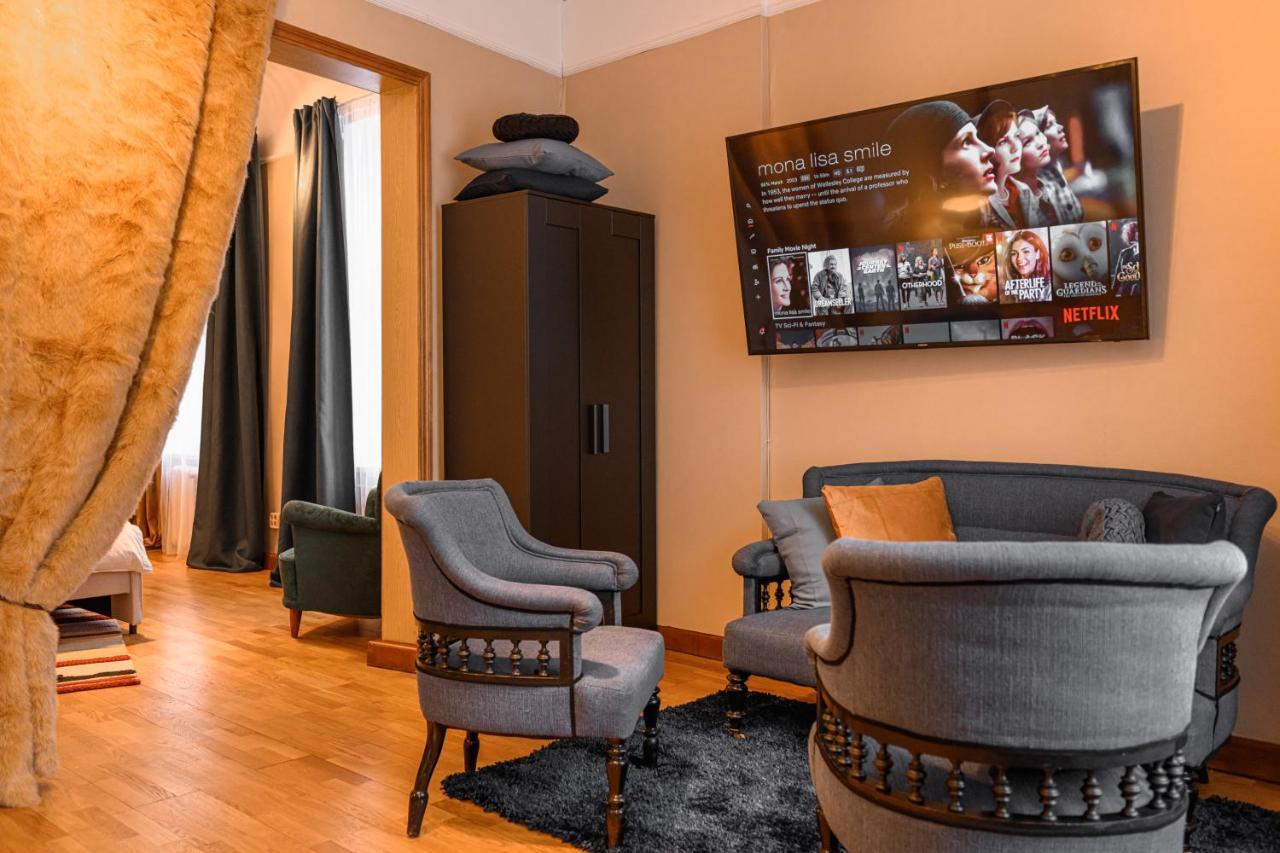 St.Jacobs'S Apartments Old Town 리가 외부 사진