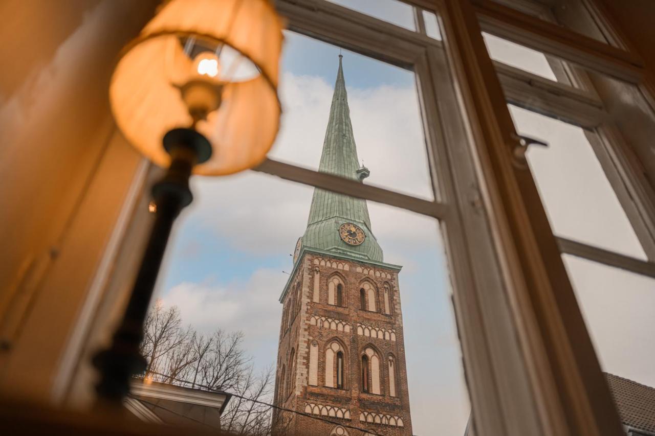 St.Jacobs'S Apartments Old Town 리가 외부 사진