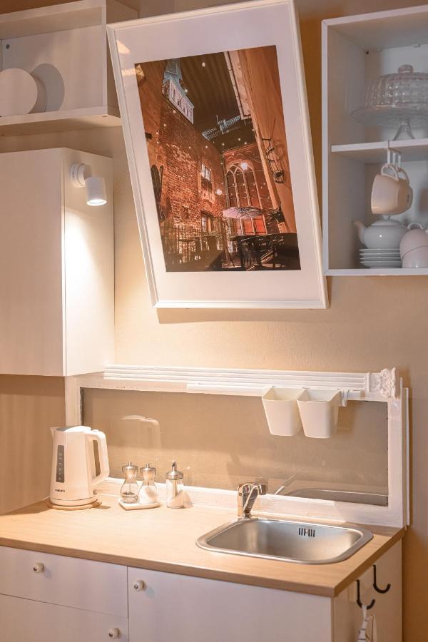 St.Jacobs'S Apartments Old Town 리가 외부 사진