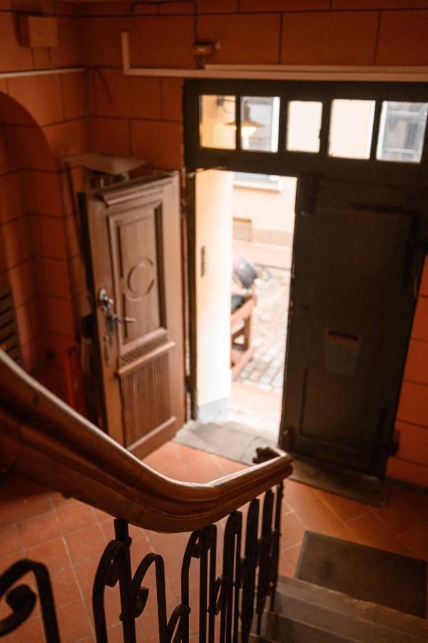 St.Jacobs'S Apartments Old Town 리가 외부 사진