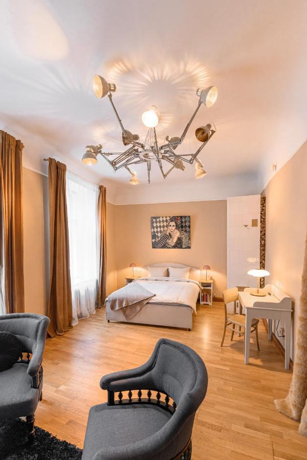 St.Jacobs'S Apartments Old Town 리가 외부 사진